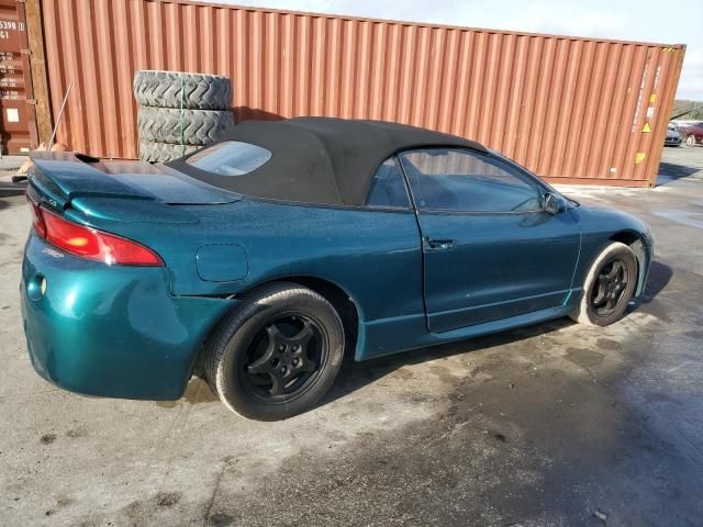 1998 Mitsubishi Eclipse Spyder GS