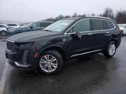 Cadillac salvage cars for sale: 2023 Cadillac XT6 Luxury