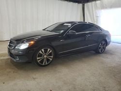 Salvage cars for sale from Copart Shreveport, LA: 2015 Mercedes-Benz E 400