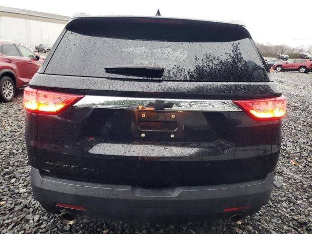 2019 Chevrolet Traverse LS