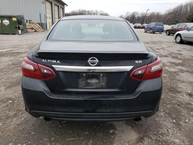 2018 Nissan Altima 2.5