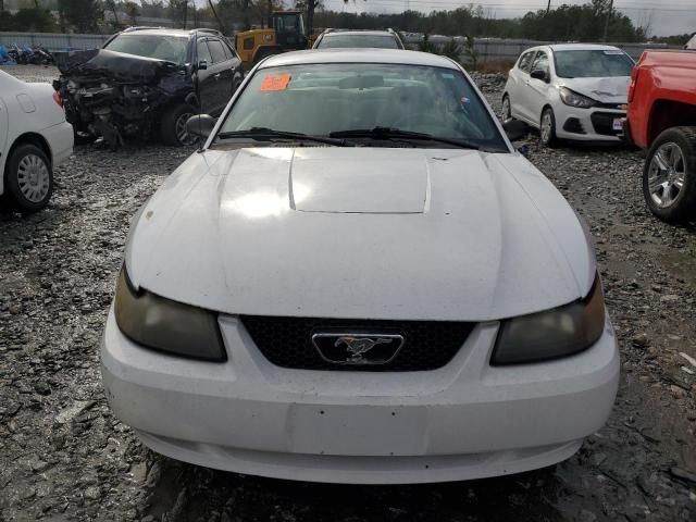 2003 Ford Mustang