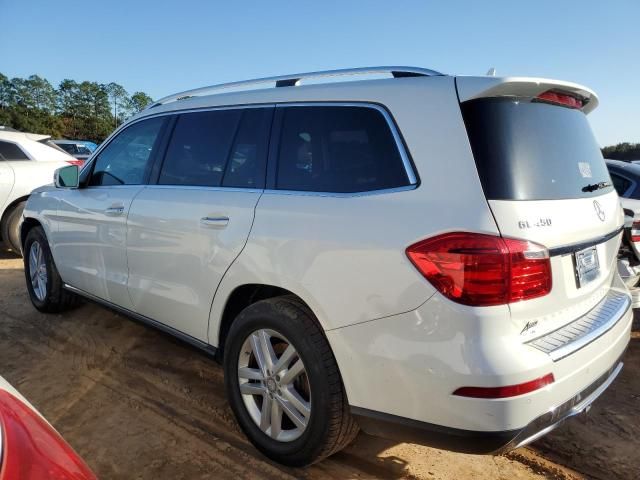 2013 Mercedes-Benz GL 450 4matic