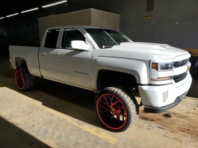 2017 Chevrolet Silverado C1500 Custom