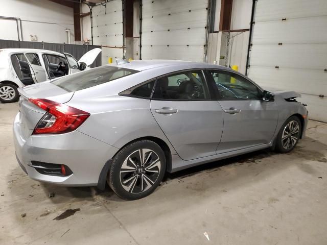 2016 Honda Civic EXL