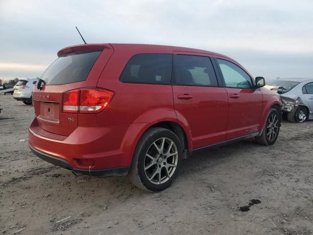 2016 Dodge Journey R/T