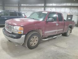 GMC salvage cars for sale: 2005 GMC New Sierra K1500