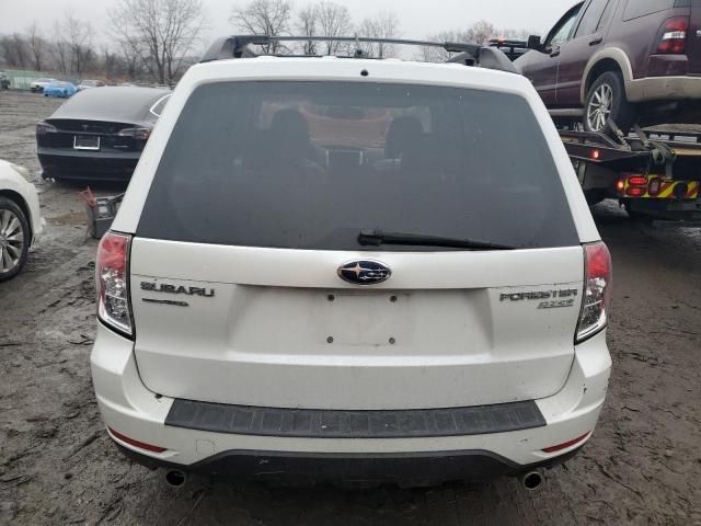 2010 Subaru Forester 2.5X Limited