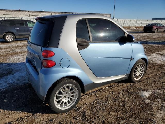 2011 Smart Fortwo Pure