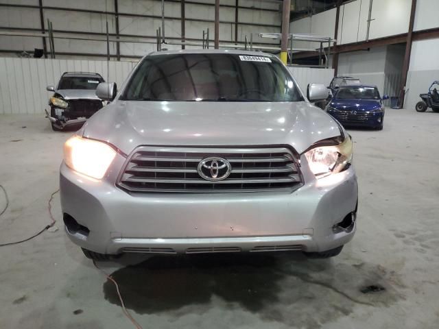 2008 Toyota Highlander