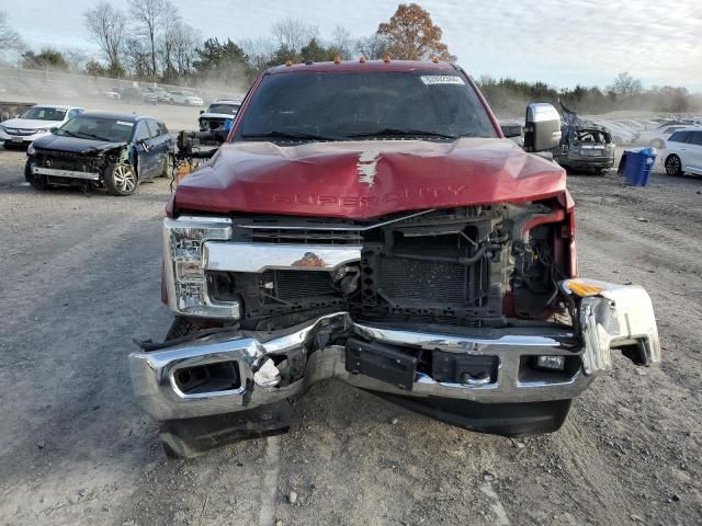 2017 Ford F250 Super Duty