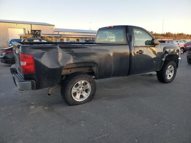 2013 Chevrolet Silverado K1500