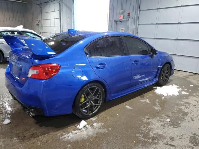 2020 Subaru WRX STI