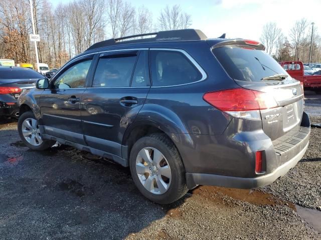 2011 Subaru Outback 3.6R Limited