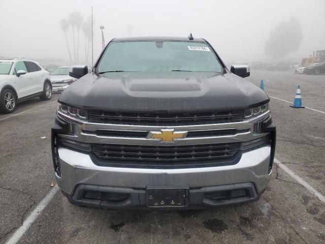 2019 Chevrolet Silverado C1500 LT