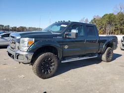 Ford f250 Super Duty salvage cars for sale: 2012 Ford F250 Super Duty