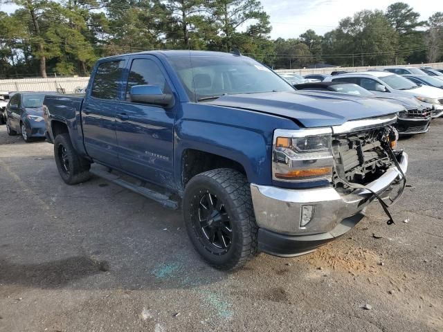 2017 Chevrolet Silverado C1500 LT