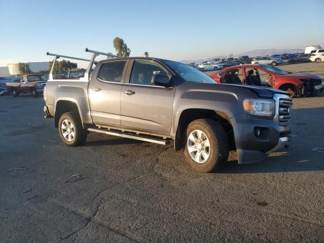 2017 GMC Canyon SLE