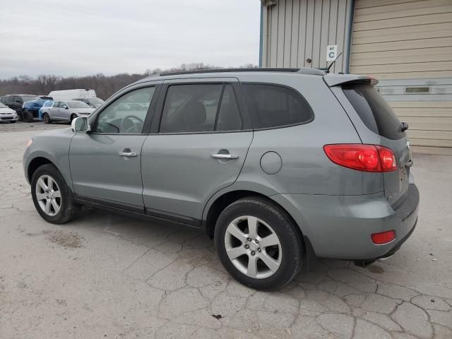 2008 Hyundai Santa FE SE