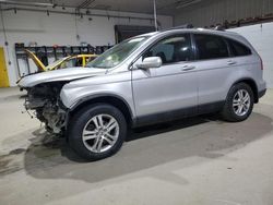 Honda Vehiculos salvage en venta: 2010 Honda CR-V EXL