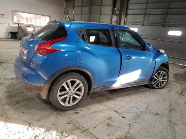 2012 Nissan Juke S