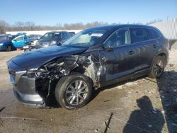 Mazda salvage cars for sale: 2019 Mazda CX-9 Touring