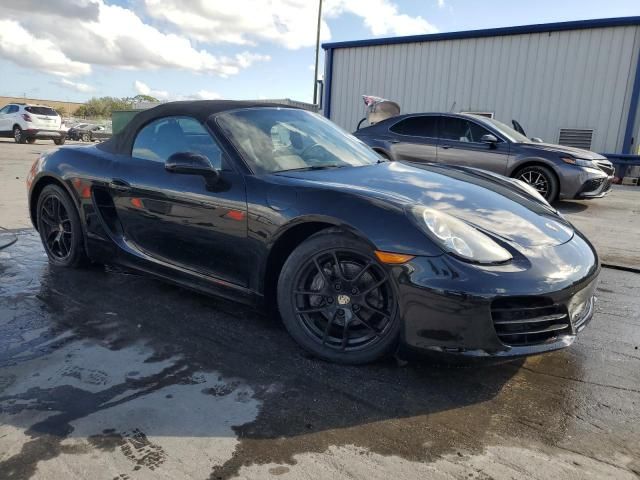 2014 Porsche Boxster