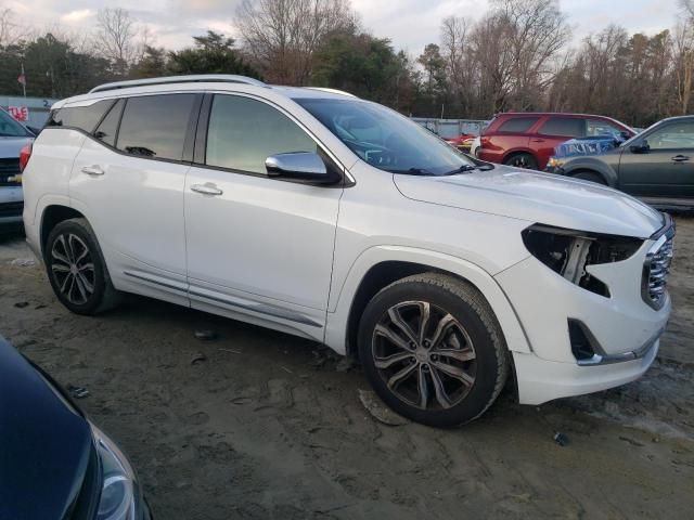 2019 GMC Terrain Denali