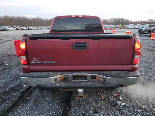 2006 Chevrolet Silverado K1500