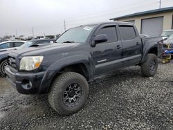 Toyota Tacoma Double cab salvage cars for sale: 2005 Toyota Tacoma Double Cab