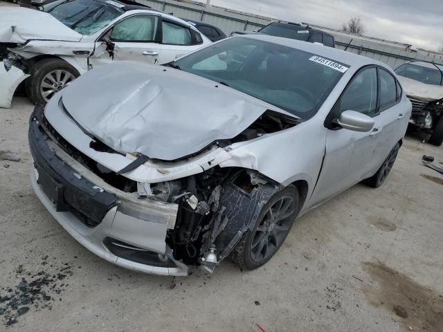 2013 Dodge Dart SXT