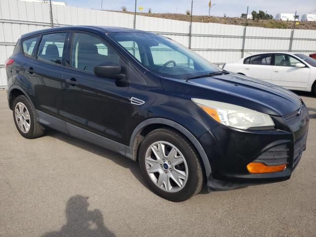 2015 Ford Escape S