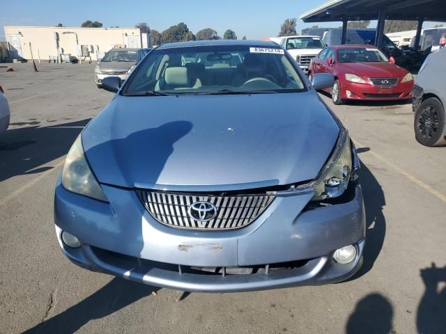 2004 Toyota Camry Solara SE