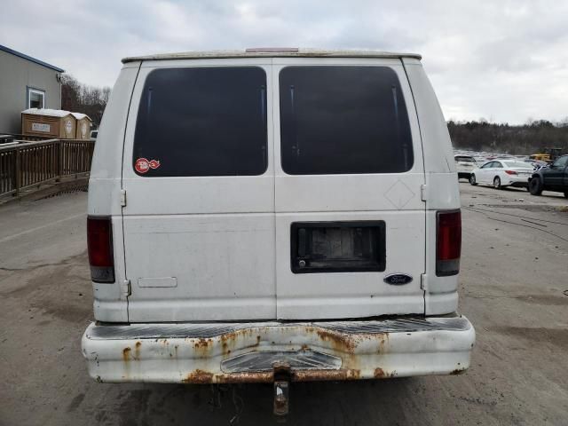 2006 Ford Econoline E250 Van