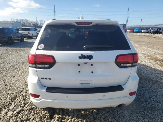 2022 Jeep Grand Cherokee Laredo E