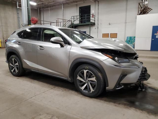 2018 Lexus NX 300 Base