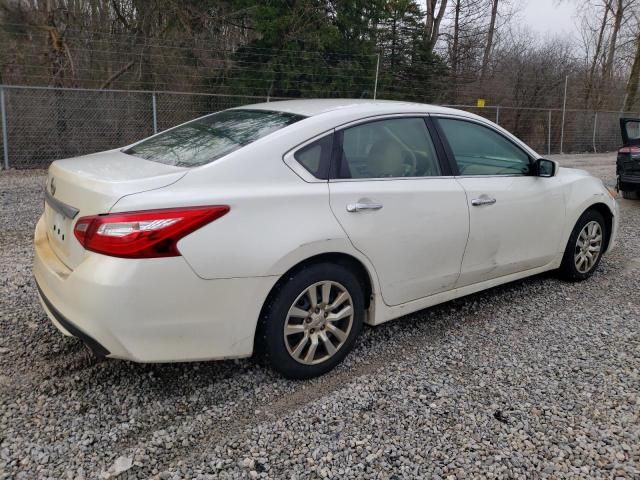 2016 Nissan Altima 2.5