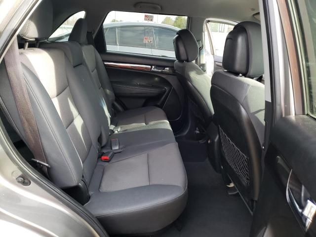 2012 KIA Sorento Base