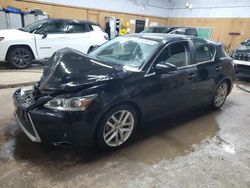 Lexus salvage cars for sale: 2015 Lexus CT 200