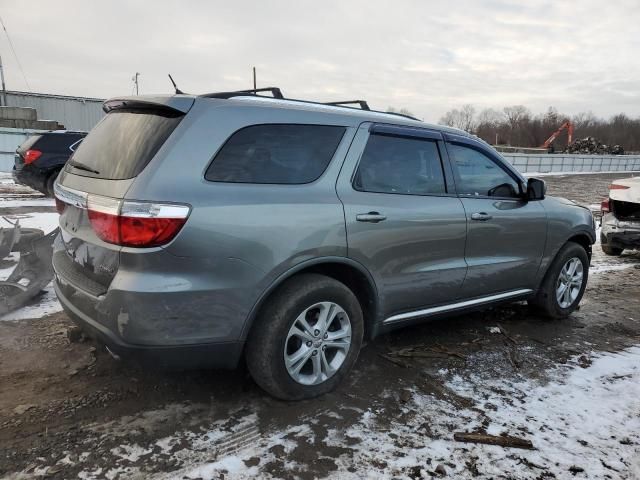 2011 Dodge Durango Crew