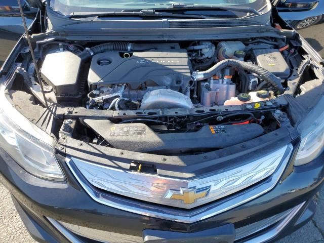 2016 Chevrolet Volt LT