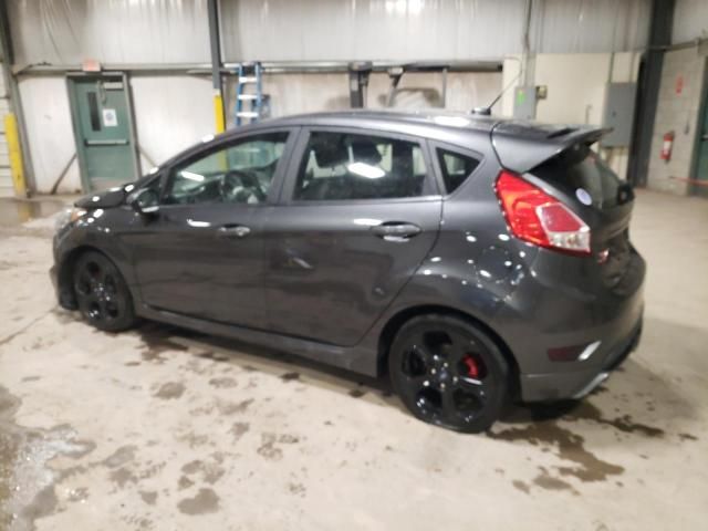 2019 Ford Fiesta ST