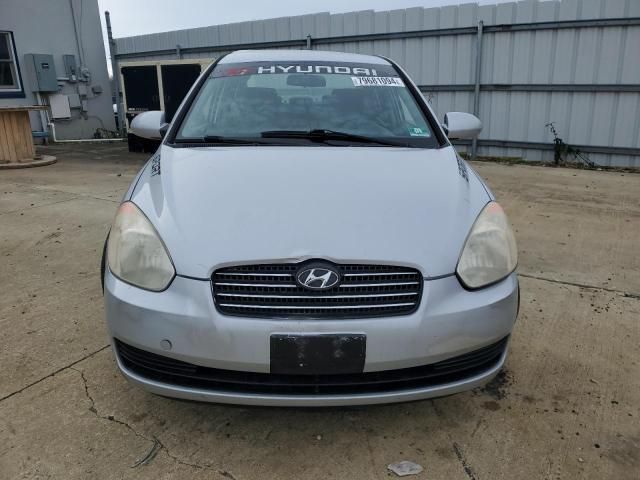 2006 Hyundai Accent GLS