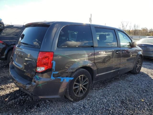 2015 Dodge Grand Caravan SE