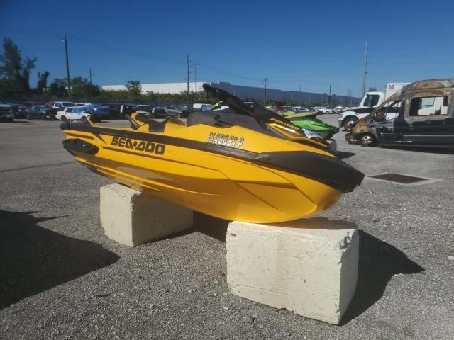 2023 Seadoo Rxtx