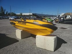 Clean Title Boats for sale at auction: 2023 Seadoo Rxtx