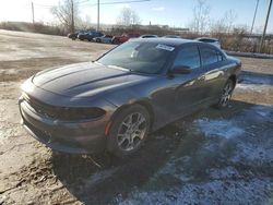 Dodge Vehiculos salvage en venta: 2016 Dodge Charger SXT