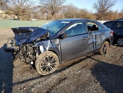 Toyota Corolla l Vehiculos salvage en venta: 2016 Toyota Corolla L