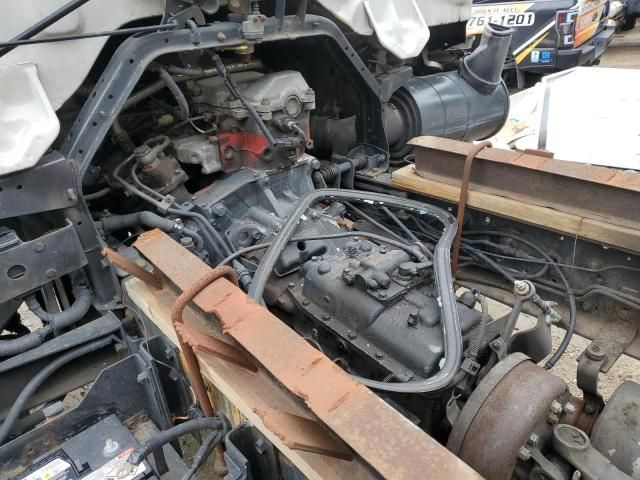 2004 Hino FE FE2620