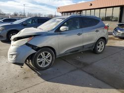 Hyundai Tucson salvage cars for sale: 2013 Hyundai Tucson GLS